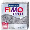 Image de Staedtler Fimo pâte à modeler à effet 57 grammes gris granit