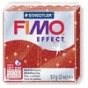 Image de dtm loisirs creatifs - fimo rouge metal 202