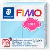 Image de Fimo, Modelage, Soft Effect 57g aqua