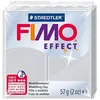 Image de Staedtler Fimo pâte à modeler à effet 57 grammes argent métallisé