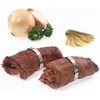 Image de GEFU Roulade rings, Accessoires de cuisine malins, Argent