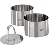 Image de GEFU Forma, Accessoires de cuisine malins, Argent