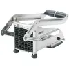 Image de GEFU Tailleur de frites, Râpe, Argent