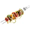 Image de GEFU, Ustensiles pour barbecue, Brochettes pour barbecue Twinco Inox