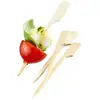 Image de GEFU, Ustensiles pour barbecue, Brochettes en bois NATURA, 9 cm, pk. à 160 pcs.