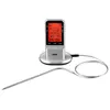 Image de Thermo-sonde de cuisson numérique mobile HANDI Gefu Plastique Argent