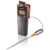 Image de Thermomètre de cuisson Control Bluetooth - Gefu - Noir - Inox