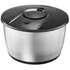 Image de GEFU 28175, Essoreuse à salade, Argent, Noir
