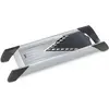 Image de GEFU Violino, Râpe, Argent, Noir