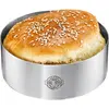 Image de GEFU, Plat à barbecue, Burger-Ring BBQ
