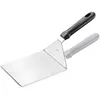 Image de Spatule BBQ XXL - Gefu - Argent - Inox