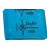 Image de LAUFER - Gomme mie de pain, bleu (0920) malléable, réceptif Dimensions: (L)46 x (P)32 x (H)10,5 mm