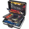 Image de Mallette à outils avec roulettes CLASSIC, Dimensions intérieures : 575 x 220 x 425 mm, Volume environ 54 l, Poids 9620 g