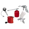 Image de Kit d'air comprimé 5 pièces Einhell
