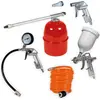 Image de Einhell, Soufflette à air comprimé, Druckluft-Set