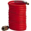 Image de Einhell, Outils pneumatiques : accessoires, Tuyau spiralé pour l'air comprimé