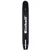 Image de Einhell, Machine de jardinage : accessoires, Épée de rechange 3735 (Scie, Guide-chaîne)
