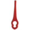 Image de Einhell, Machine de jardinage : accessoires, Jeu de lames de rechange BG-CT 18 L (Herbicide)
