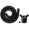 Image de Einhell, Aspirateur industriel : accessoires, Absaugadapterset inkl. Schlauch 36mm Stationär Geräte