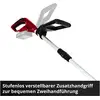 Image de Einhell, Débroussailleuse, GE-CT 18 Li Solo (Couteaux en plastique)