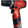 Image de Einhell, Perceuse + Visseuses sans fil, TH-CD 12-2 (Perceuse-visseuse)