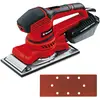 Image de Einhell, Ponceuse + polisseuse, Te-Os 2520 E (Ponceuse vibrante)