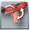 Image de Einhell TE-SD 3,6 Li Kit 4513495 Visseuse sans fil, Visseuse articulée sans fil 3.6 V 1500 mAh Li-Ion + accessoires