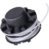 Image de Einhell, Machine de jardinage : accessoires, Bobine de rechange (Déchiqueteuses, Herbicide, Scie, Souffleuse, Fil de coupe + bobine de fil)