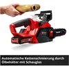 Image de Einhell, Tronçonneuse, Kit GE-LC 18 Li (Tronçonneuse à batterie)