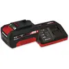 Image de Einhell, Batterie outillage + chargeur, Starter Kit Power X-Change (18 V)