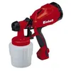 Image de Einhell TC-SY 400 P Système de pulvérisation de peinture 400 W Débit (max.) 500 ml/min