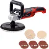 Image de Einhell, Ponceuse + polisseuse, CC-PO 1100 / 1E (Polisseuse excentrique)