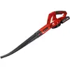 Image de Einhell, Aspirateur + souffleur à feuilles, Kit GE-CL 18 Li E (Fonctionnement sur batterie, Souffleur de feuilles)