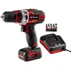 Image de Einhell, Perceuse + Visseuses sans fil, TE-CD 12/1 (Perceuse-visseuse)