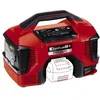 Image de Compresseur hybride courant batterie TE-AC 18/11 Li AC Solo