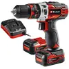 Image de Einhell, Perceuse + Visseuses sans fil, TE-CD 12/1 (Perceuse-visseuse à percussion)