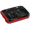 Image de Einhell, Batterie outillage + chargeur, Power X-Boostcharger (18 V)