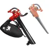 Image de Einhell, Aspirateur + souffleur à feuilles, GC-EL 3000 E (Fonctionnement sur secteur, Souffleur de feuilles)
