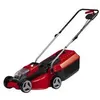 Image de Einhell GE-CM 18/30 Li-Solo Tondeuse à gazon poussée Batterie Noir, Rouge