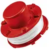 Image de Einhell, Machine de jardinage : accessoires, Ge-Ct (Herbicide, Fil de coupe + bobine de fil)