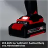 Image de Einhell, Perceuse + Visseuses sans fil, TC-CD 18/35 (Perceuse-visseuse)