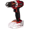 Image de Einhell Power X-Change TE-CD 18/40 Li-Solo 4513925 Perceuse-visseuse sans fil 18 V Li-Ion sans batterie