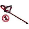 Image de Einhell Power X-Change GE-CH 18/60 Li-Solo sans fil Taille-haie sans batterie 18 V Li-Ion 670 mm
