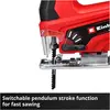 Image de Einhell, Scie sauteuse, TC-JS 18