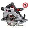 Image de Einhell TP-CS 18/190 Li BL - Solo Scie circulaire portative sans fil Profondeur de coupe max. (90°) 65 mm brushless, sans batterie, sans chargeur 18 V
