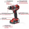 Image de Einhell, Perceuse + Visseuses sans fil, TE-CD 18/50 (Perceuse-visseuse à percussion)