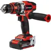 Image de Einhell, Perceuse + Visseuses sans fil, TE-CD 18/48 (Perceuse-visseuse à percussion)