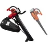 Image de Einhell, Aspirateur + souffleur à feuilles, GE-CL 36/230 Li E -Solo (Fonctionnement sur batterie, Aspirateurs et souffleurs)