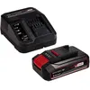 Image de EINHELL Starter Kit Power X Change - 18V 2,5 Ah