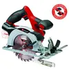 Image de Einhell TE-CS 18/150 Li - Solo Scie circulaire portative sans fil Profondeur de coupe max. (90°) 48 mm sans batterie, + accessoires 18 V